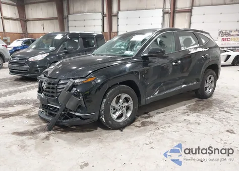 2024 Hyundai Tucson Se z USA, uszkodzony, nr VIN 5NMJACDE4RH314403